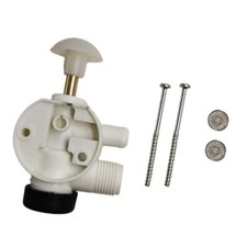 Trailer Toilet Water Valves