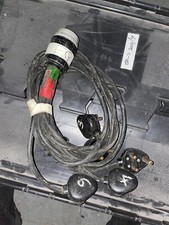 Socapex Spider - 15amp Round Pin Plug to 19 Pole Female Socapex