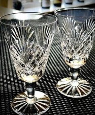 2 Vintage Royal Doulton Lead