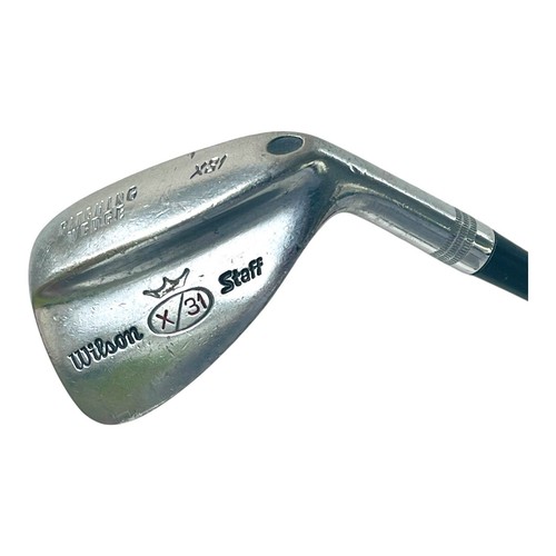 Wilson staff pitching - wilson,