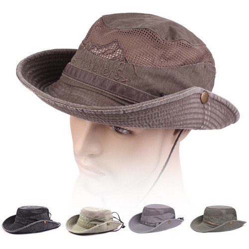 Sun protection hat bucket - sun,