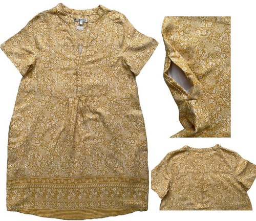 Next women yellow - next, linen