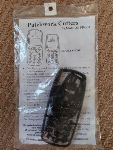Patchwork cutters marion - by,
