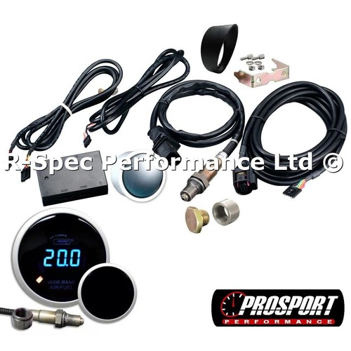 Prosport 52mm digital - prosport, wideband