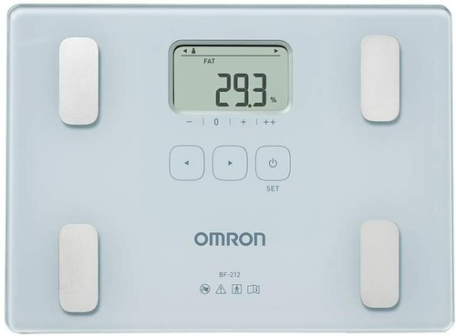 Omron body composition monitor - omron,