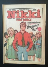 NIKKI for Girls Comic - Issue