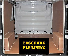 Van Ply Lining  Vauxhall Vivaro SWB OLD SHAPE PLY KIT 2002-2014