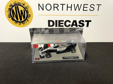 PANINI 1:43 SCALE FORMULA 1 F1