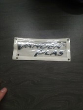 Genuine Vanden Plas (for