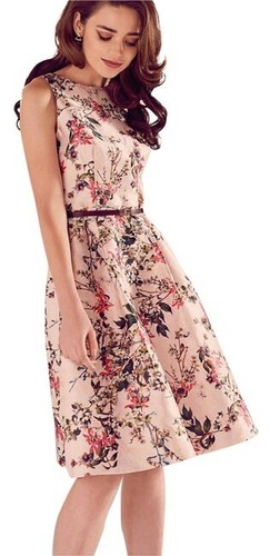 Ted baker london - mid, pink