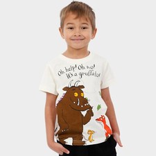 Gruffalo T-Shirt for Boys |
