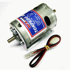 MFA Torpedo 800 Electric motor