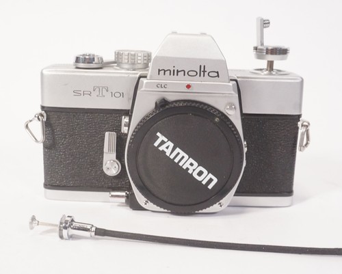 Vintage minolta 101 slr - 101,