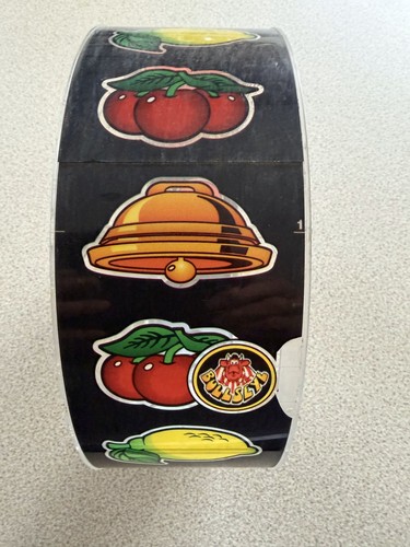 Bully for you fruit machine - ?,