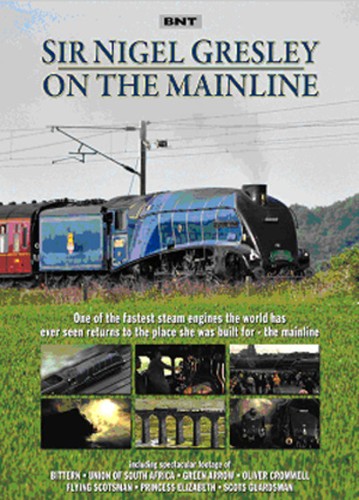 Sir nigel gresley the - nigel,