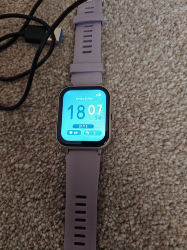 Reflex active series 17 - series,