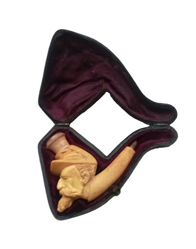 Antique novelty meerschaum - antique,