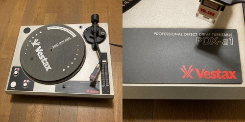 Vestax pdx direct - vestax, pdx-a1