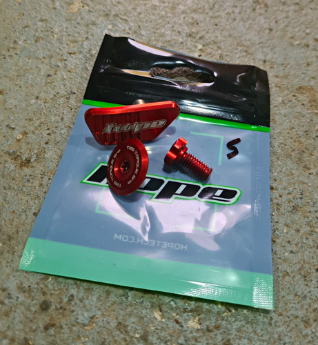 Hope dropper lever - hope,