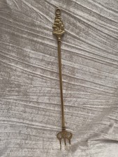 Antique/Vintage Brass Toasting