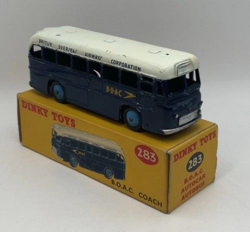 Dinky 283 boac - 283, coach.