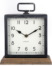 21CM Contemporary Rustic Metal