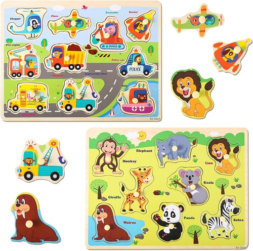 Gsrenyu wooden jigsaw - gsrenyu,