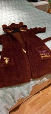 Gruffalo Dressing Gown for Ages 3-4
