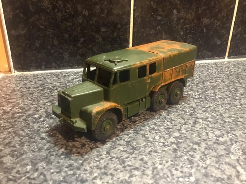Dinky supertoys medium - supertoys,