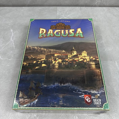 Ragusa board game - ragusa,