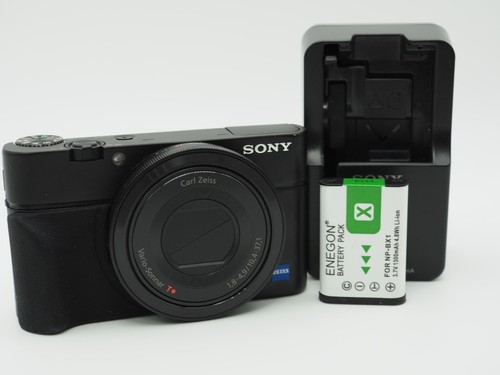 Sony cyber shot dsc - cyber-shot, dsc-rx100