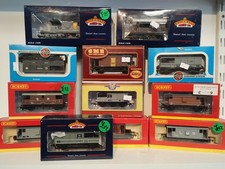 OO Gauge Guard/Brake Vans