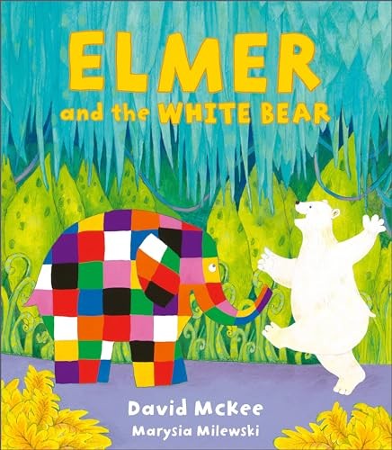 Elmer and the white bear - the,