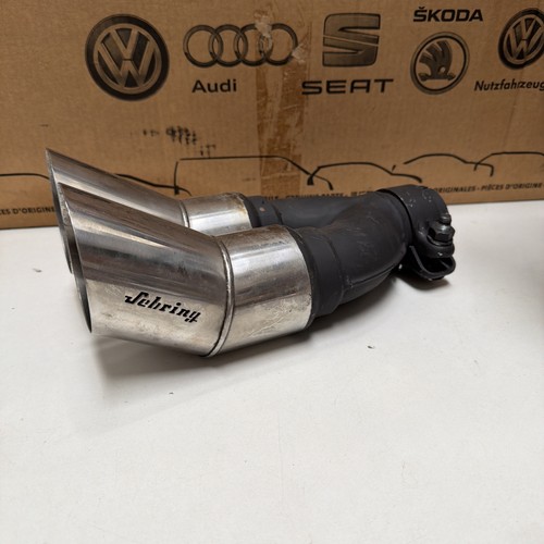 Sebring twin dtm exhaust - sebring,