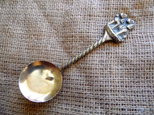 Vintage long handled solid - vintage,