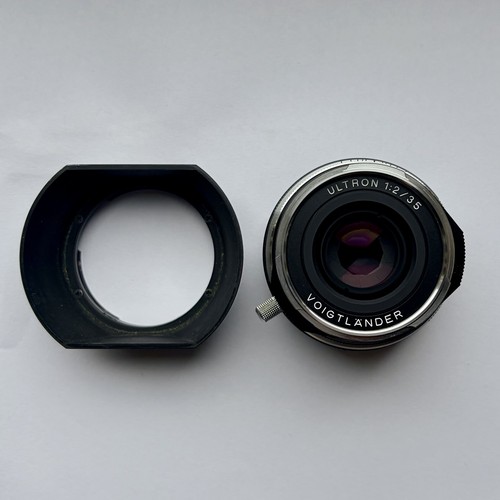 Voigtlander 35mm ultron - voigtlander,