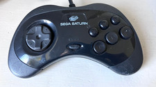 Sega Saturn Original Official