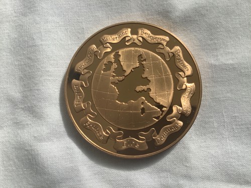 1973 eec john - 1973, bronze