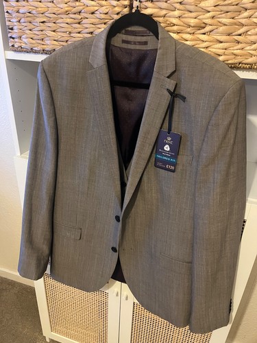 Next men tailored suit bnwt - next,