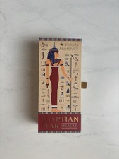 Travis McHenry Egyptian Star Oracle Cards and Charm 2023 