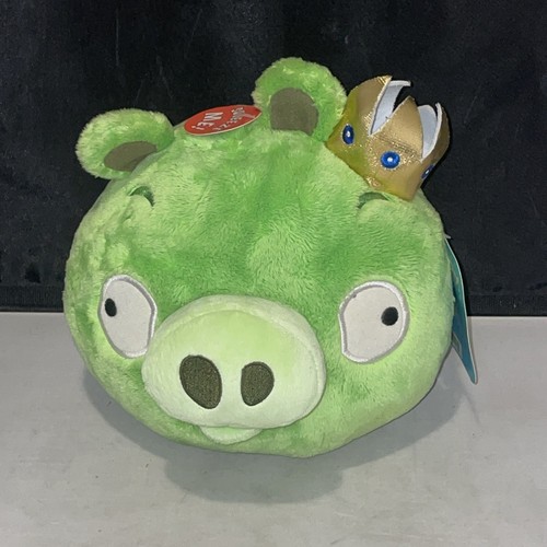 Angry birds king pig - birds,