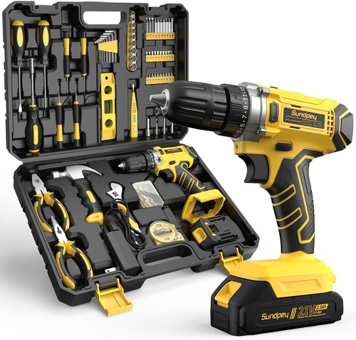 Sundpey 170 piece portable - sundpey,