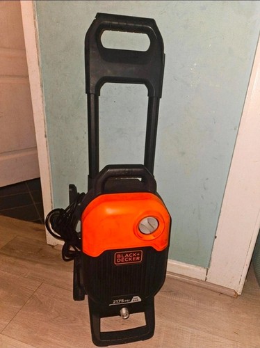 Black decker pressure washer - decker,