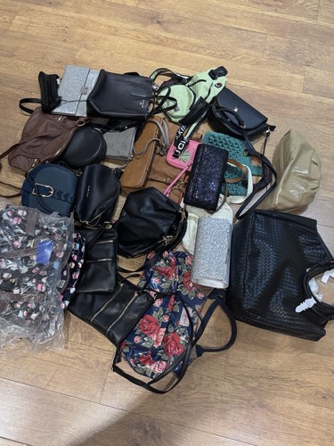 Women handbags job - handbags, lot