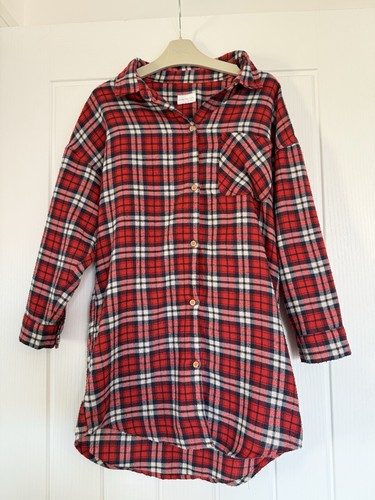 Girls tarten nightie age by - 9,