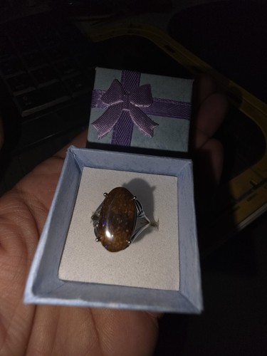 Hand made koroit - , opal
