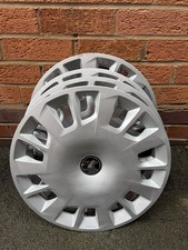 Vauxhall Combo Wheel Trim