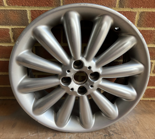 Mini cooper inch - s,