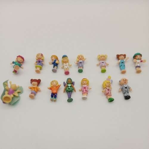 Polly pocket vintage bundle - polly,