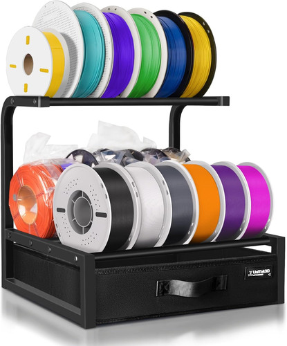 Printer filament storage - filament,